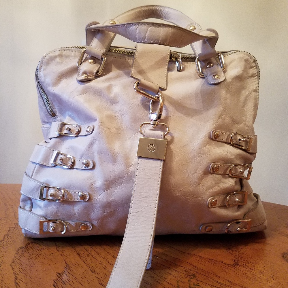 Large Jimmy Choo bag